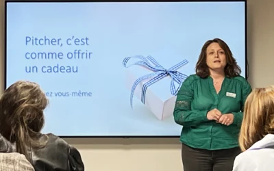 Anne-Cécile Broutier, Impacter+