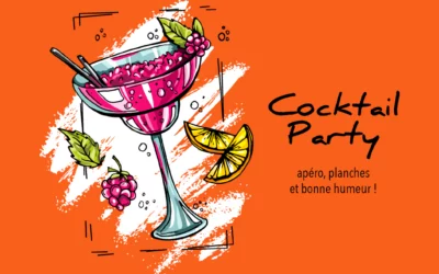 Cocktail Party !